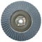 Weiler 7" Tiger X Flap Disc, Conical (TY29), Phenolic Backing, 60Z, 5/8-11" 51221 - alternate 2